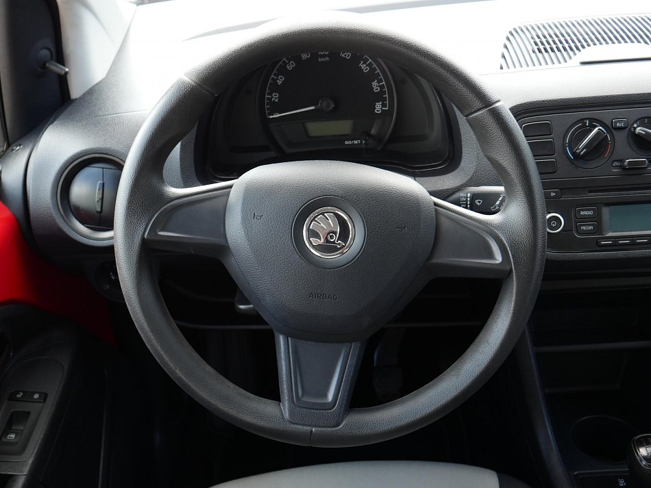 Škoda Citigo 1.0 MPi 