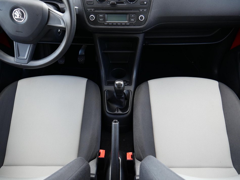 Škoda Citigo 1.0 MPi 