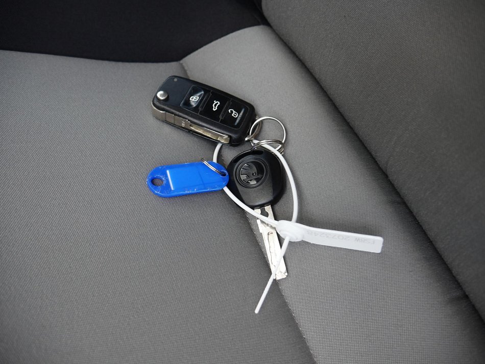 Škoda Citigo 1.0 MPi 