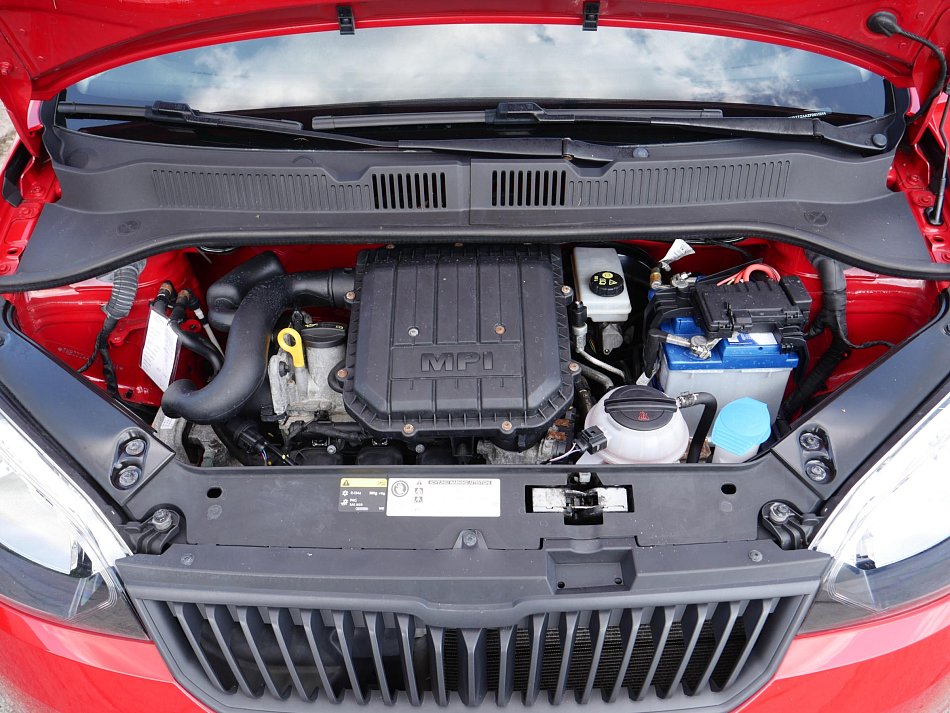 Škoda Citigo 1.0 MPi 