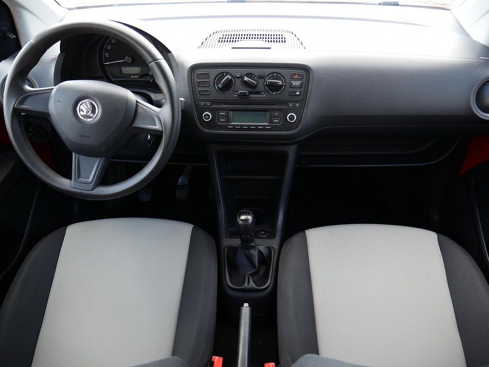 Škoda Citigo 1.0 MPi 