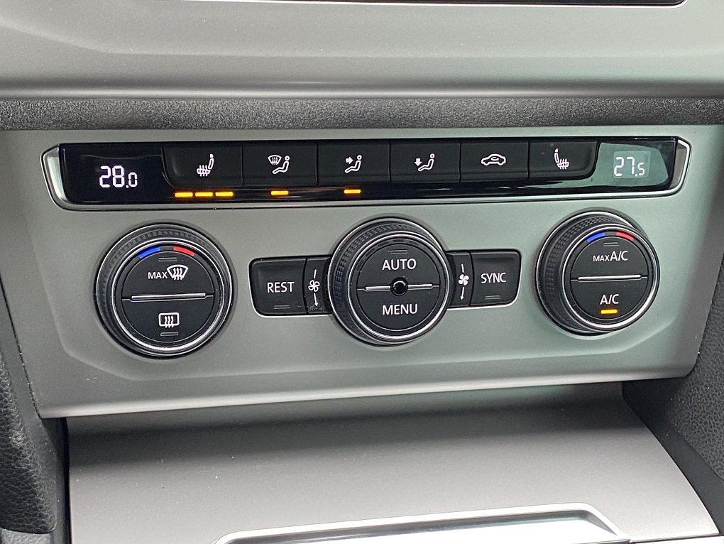 Volkswagen Passat 2.0 TDi Comfortline