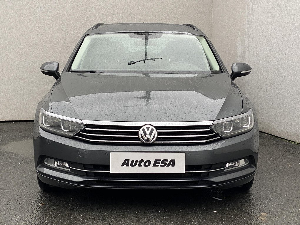 Volkswagen Passat 2.0 TDi Comfortline
