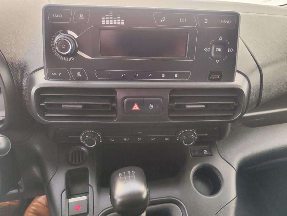 Citroën Berlingo 1.5HDi  L1