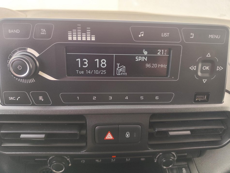 Citroën Berlingo 1.5HDi  L1