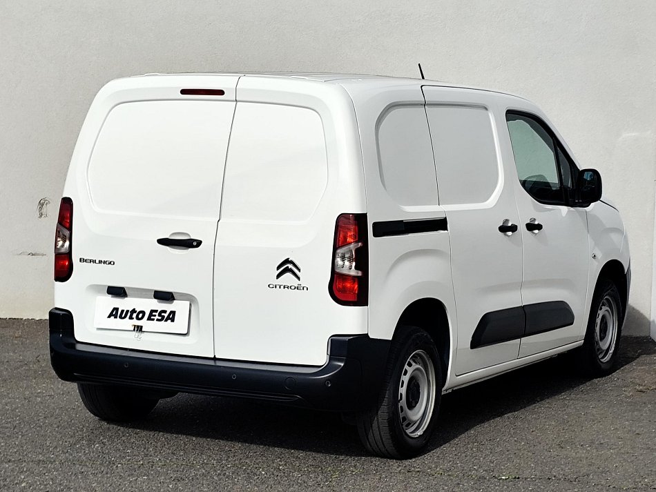 Citroën Berlingo 1.5HDi  L1