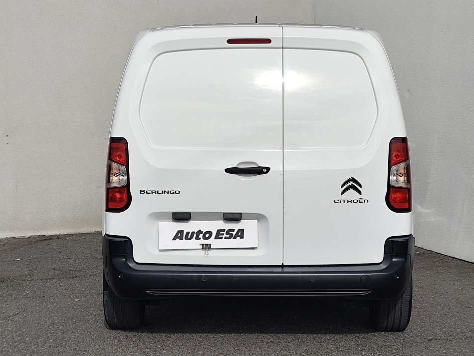 Citroën Berlingo 1.5HDi  L1