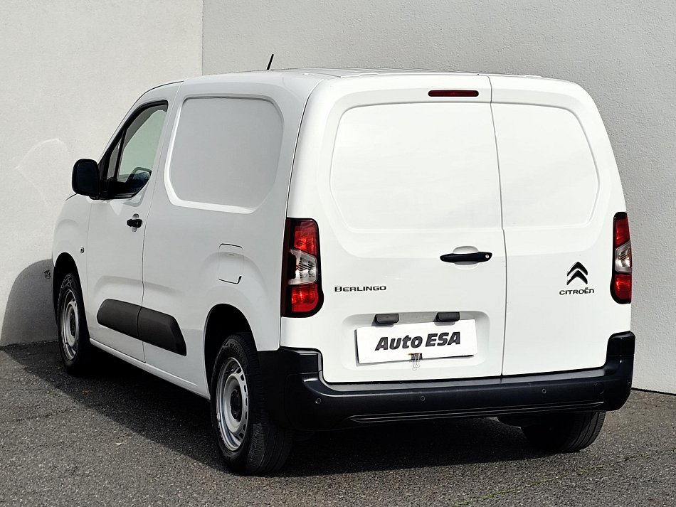 Citroën Berlingo 1.5HDi  L1