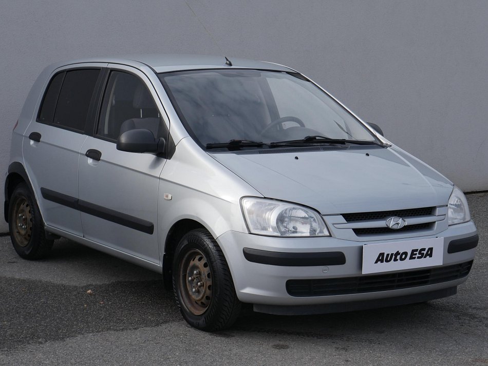 Hyundai Getz 1.1 i