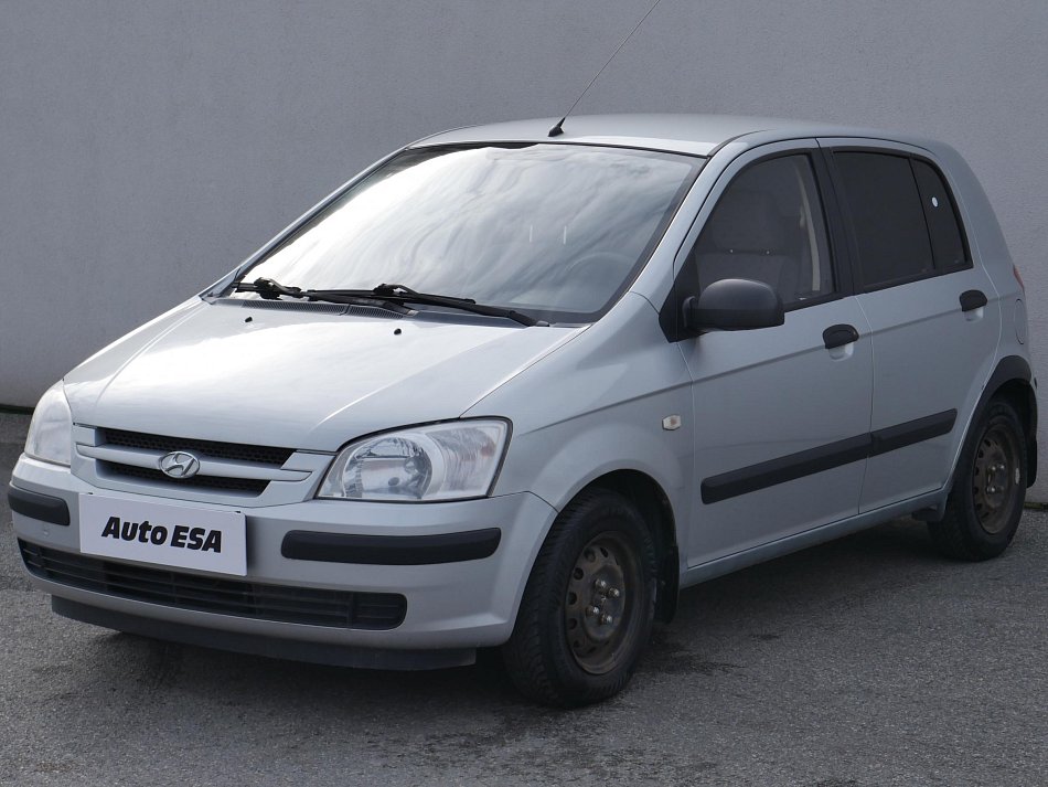 Hyundai Getz 1.1 i 