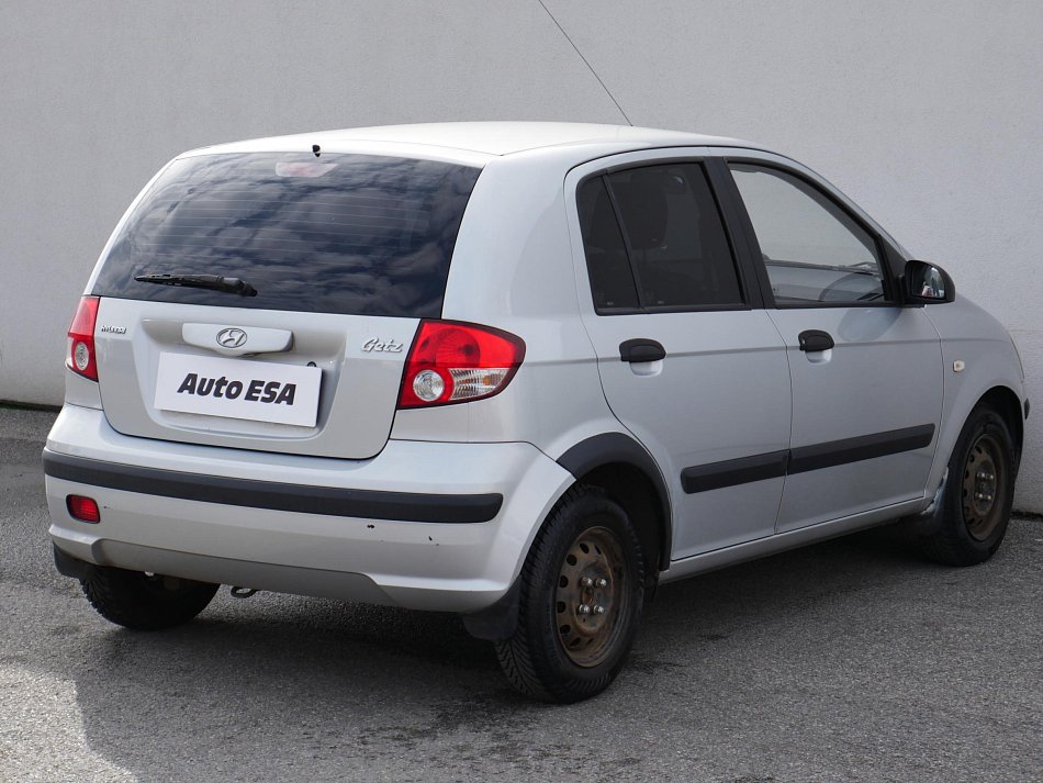 Hyundai Getz 1.1 i 