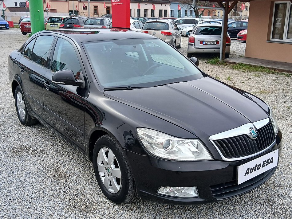 Škoda Octavia II 1.6 TDi 