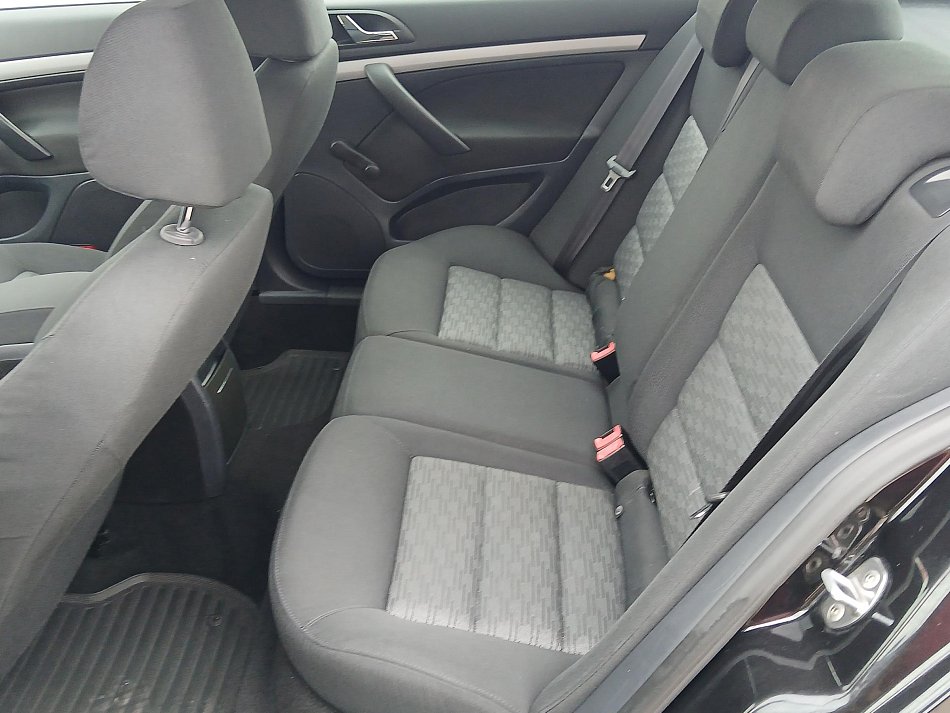 Škoda Octavia II 1.6 TDi 