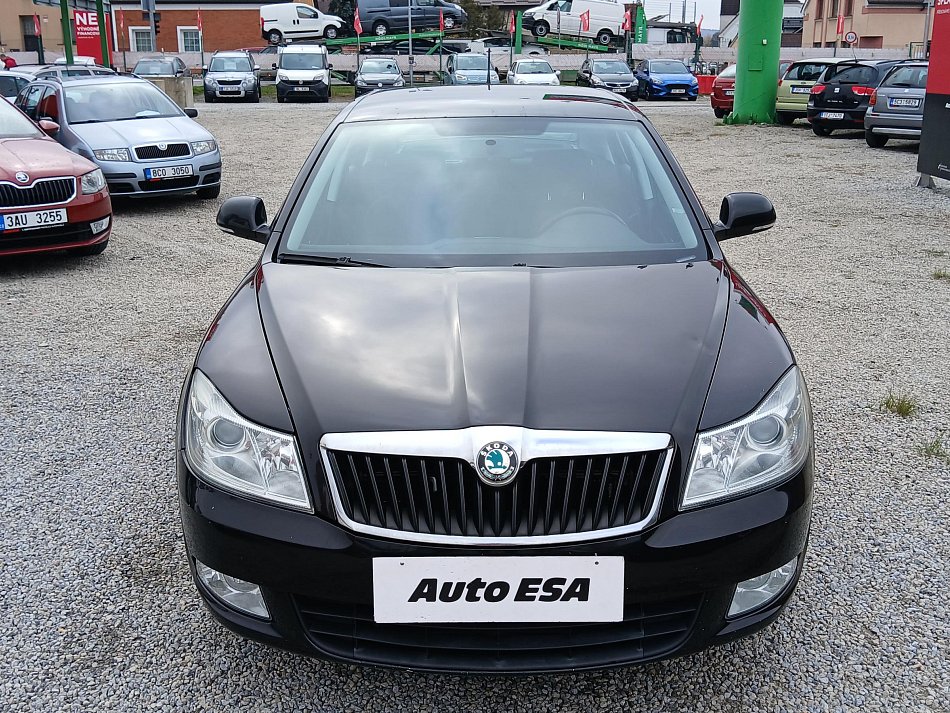 Škoda Octavia II 1.6 TDi 