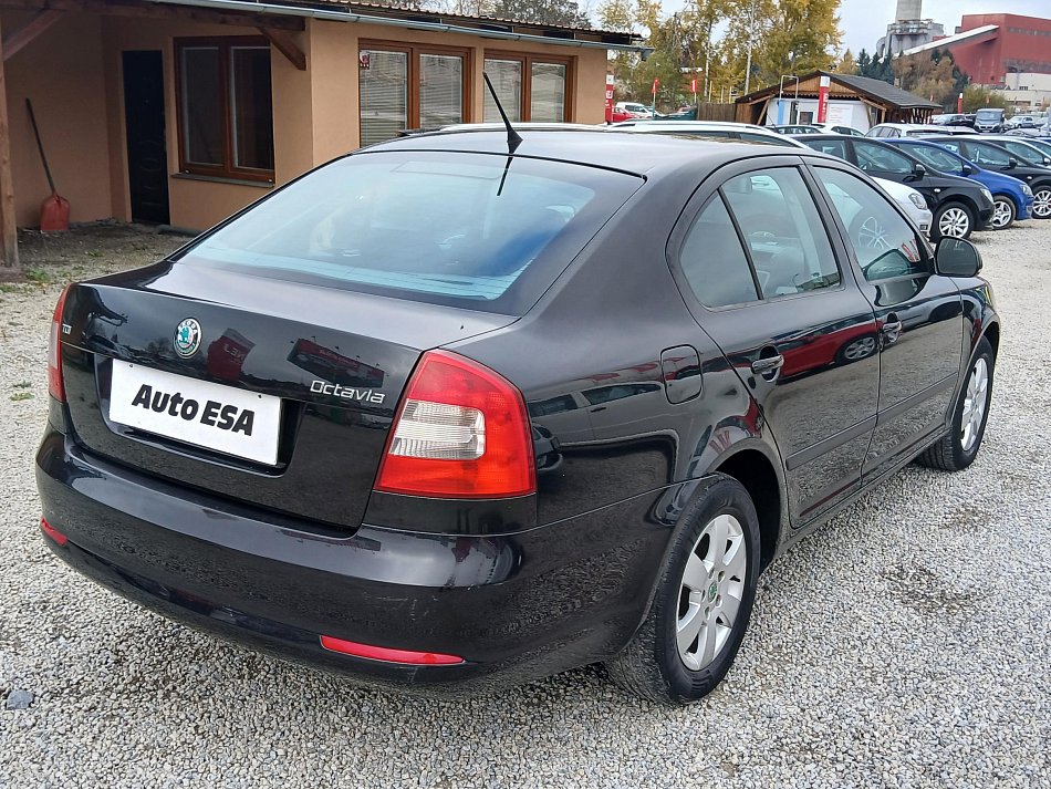 Škoda Octavia II 1.6 TDi 