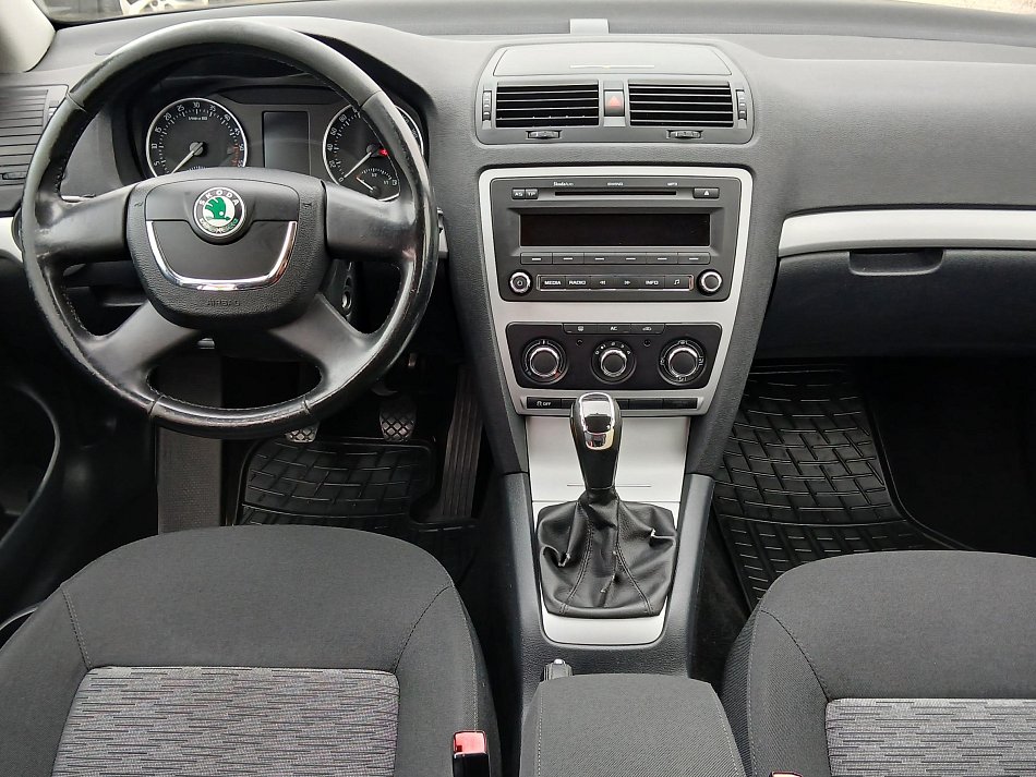Škoda Octavia II 1.6 TDi 