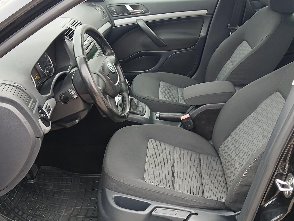 Škoda Octavia II 1.6 TDi 