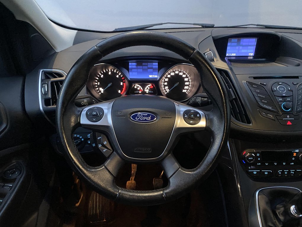 Ford Kuga 2.0 TDCi Titanium 4X4