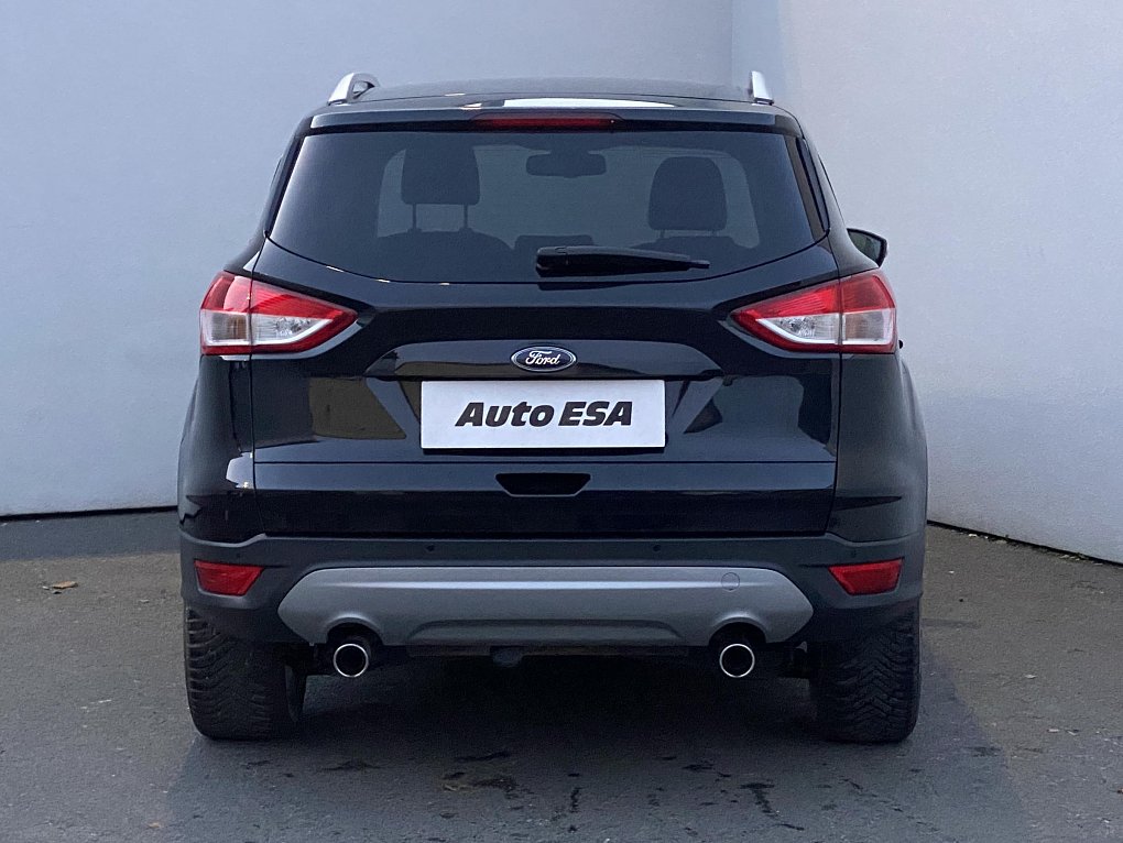 Ford Kuga 2.0 TDCi Titanium 4X4