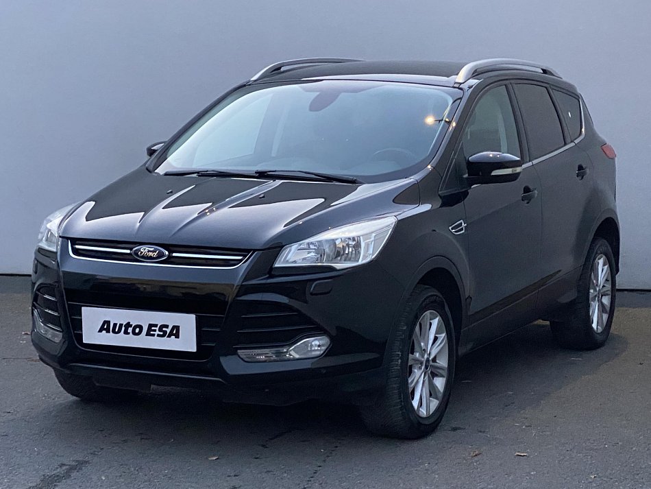 Ford Kuga 2.0 TDCi Titanium 4X4