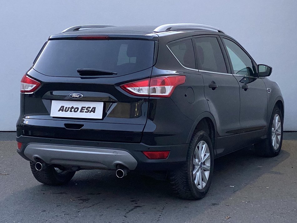 Ford Kuga 2.0 TDCi Titanium 4X4