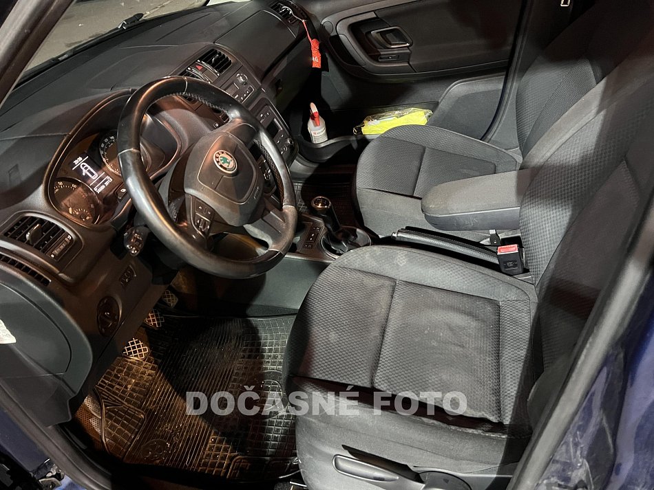 Škoda Fabia II 1.2TSi 