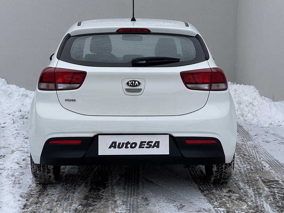 Kia Rio 1.2i 