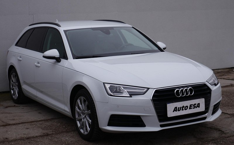 Audi A4 2.0TDi  A4 Avant