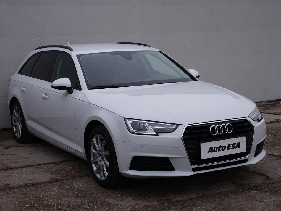 Audi A4 2.0TDi  A4 Avant