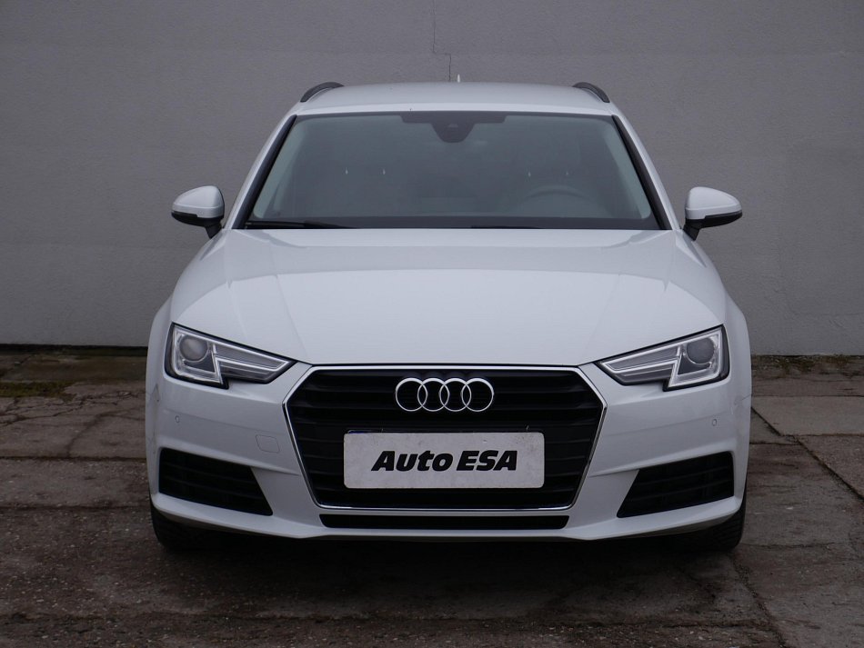 Audi A4 2.0TDi  A4 Avant