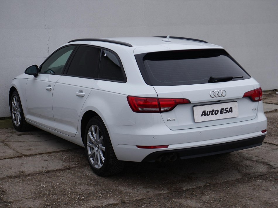 Audi A4 2.0TDi  A4 Avant