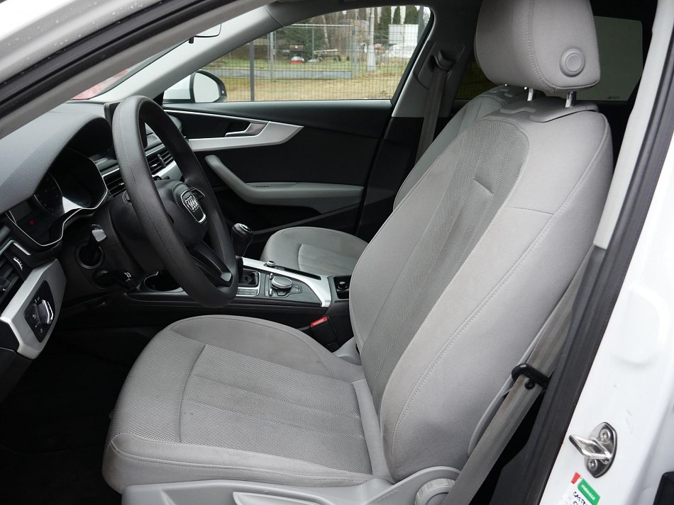 Audi A4 2.0TDi  A4 Avant