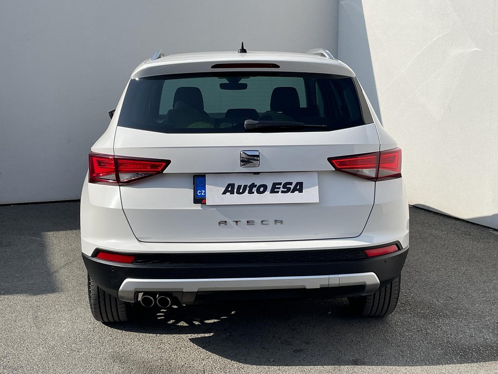 Seat Ateca 2.0TDi 