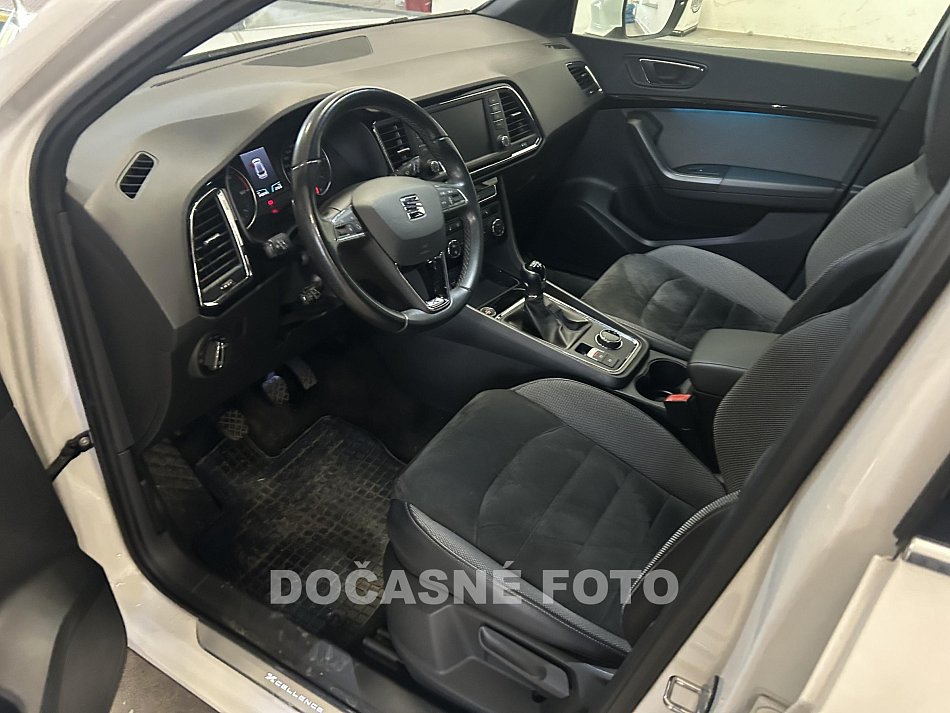 Cupra Ateca 2.0tdi 