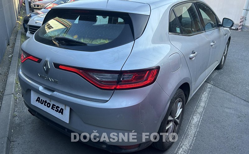 Renault Mégane 1.2i 