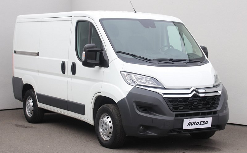 Citroën Jumper 2.0D  L3 6míst
