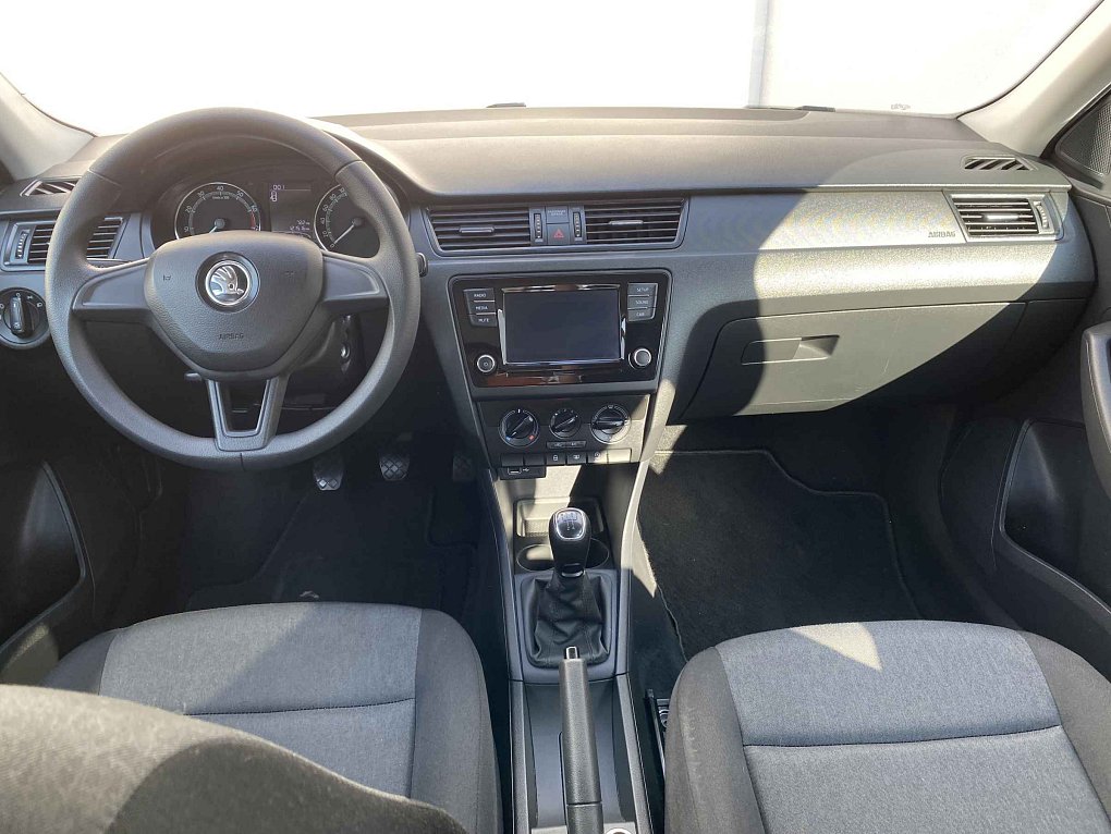 Škoda Rapid 1.0 TSi 
