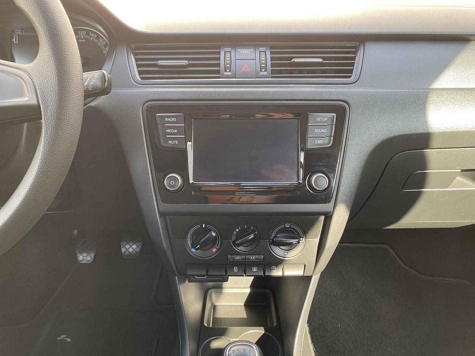Škoda Rapid 1.0 TSi 
