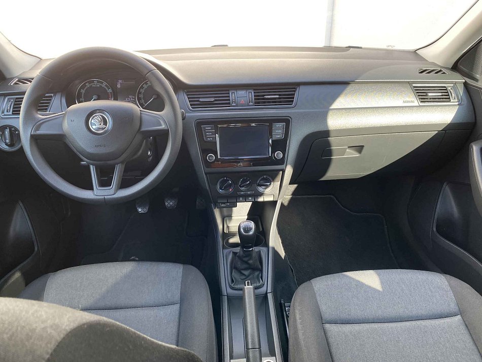 Škoda Rapid 1.0 TSi 