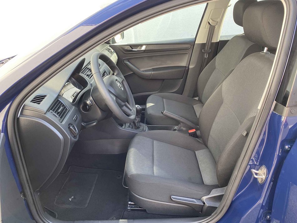 Škoda Rapid 1.0 TSi 