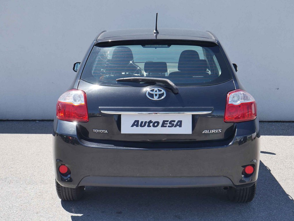 Toyota Auris 1.4D-4D 