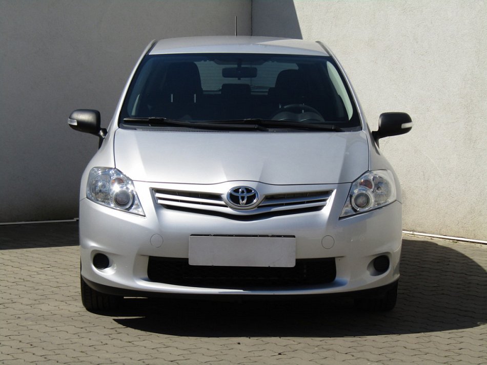 Toyota Auris 1.4D-4D 