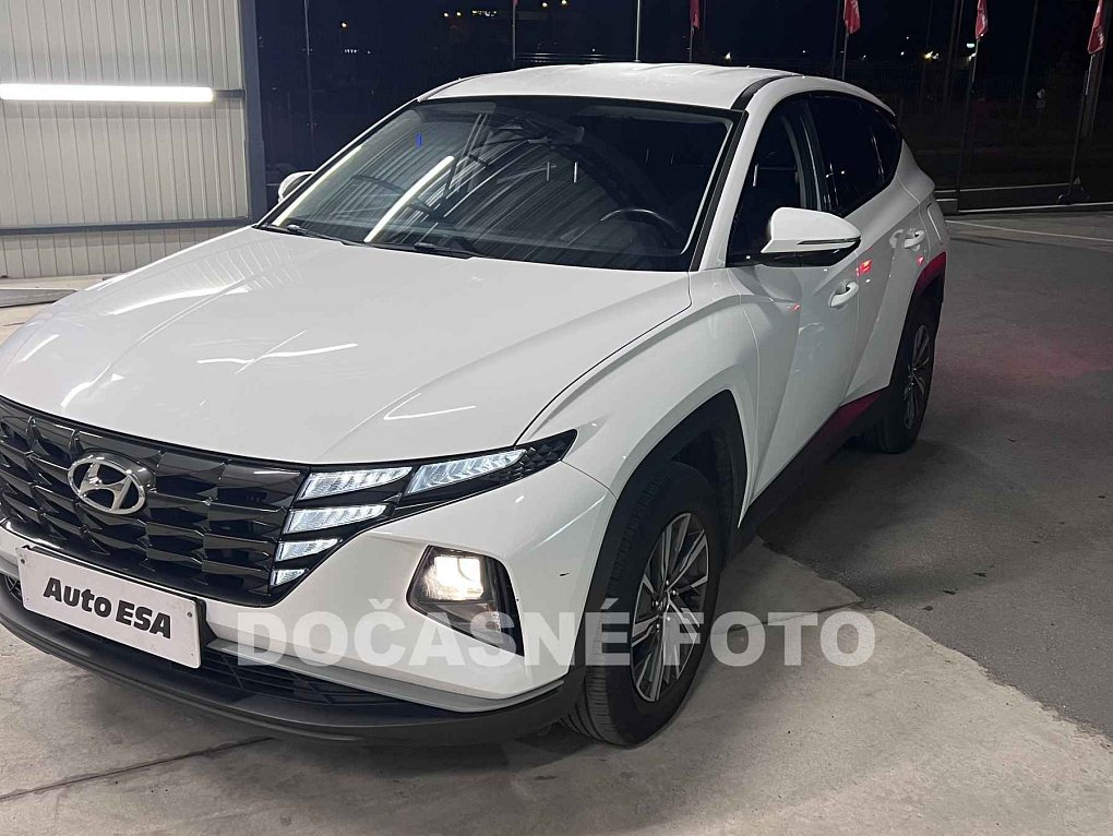 Hyundai Tucson 1.6 T-GDi 
