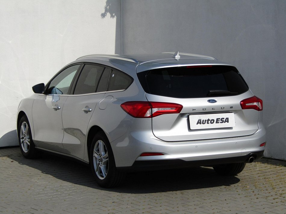 Ford Focus 1.5 TDCi Trend