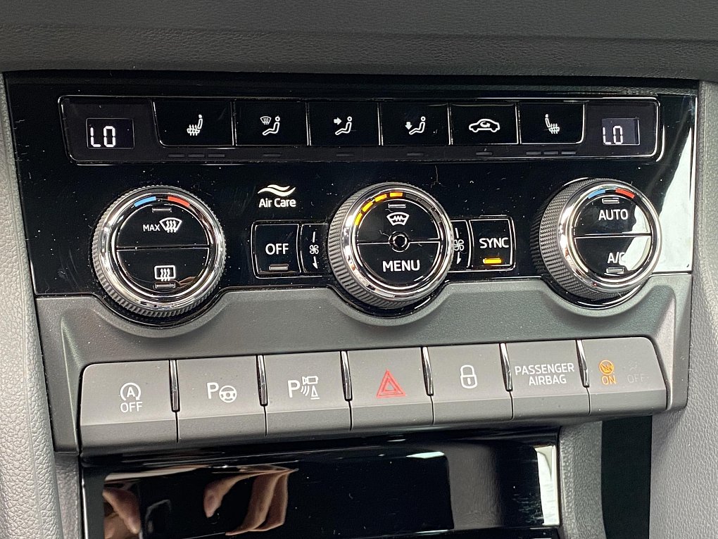 Škoda Karoq 2.0 TDi SportLine 4X4