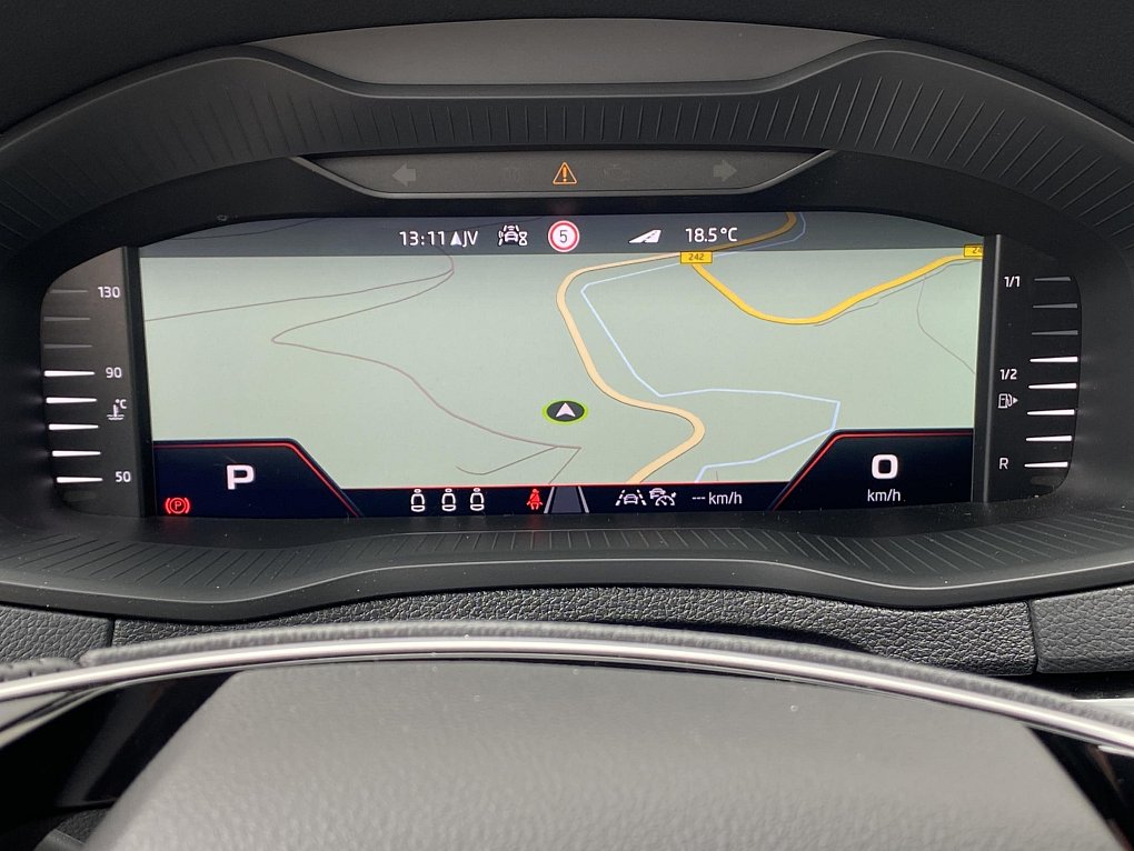 Škoda Karoq 2.0 TDi SportLine 4X4