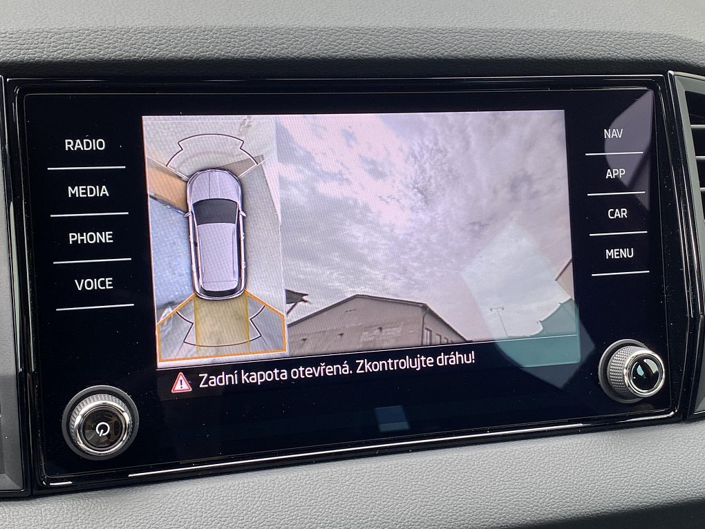 Škoda Karoq 2.0 TDi SportLine 4X4