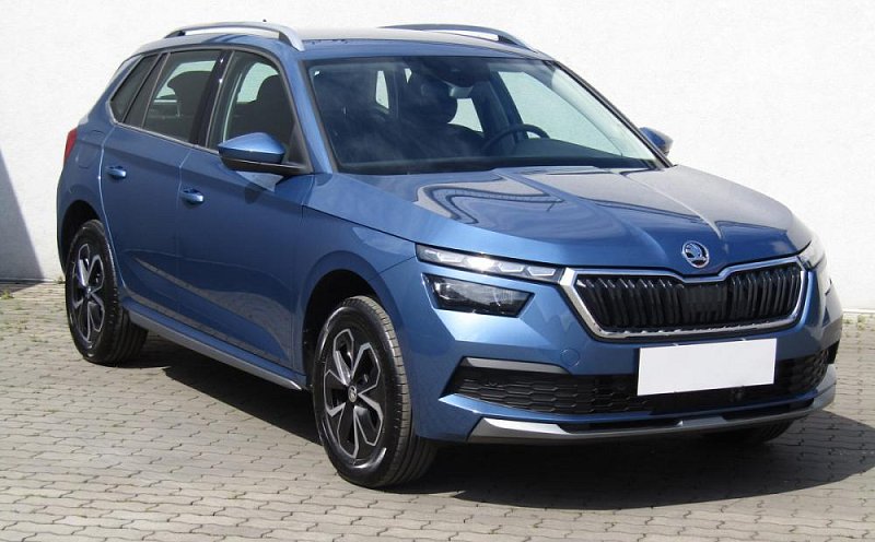 Škoda Kamiq 1.5 TSi Monte Carlo