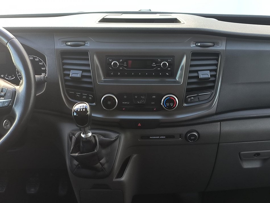 Ford Transit Custom 2.0TDCi Trend L2 6míst