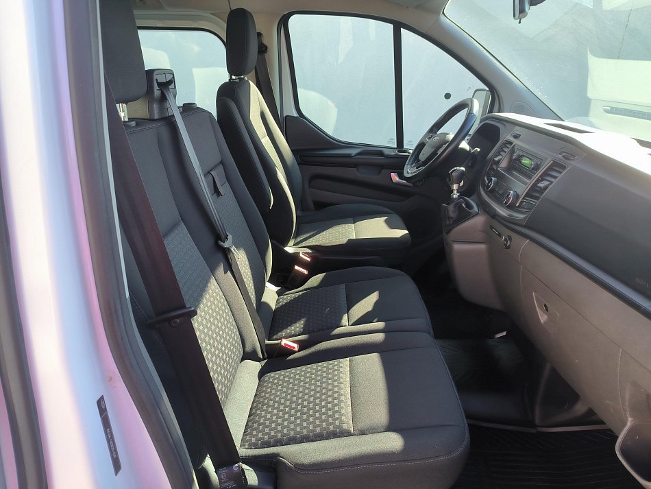 Ford Transit Custom 2.0TDCi Trend L2 6míst